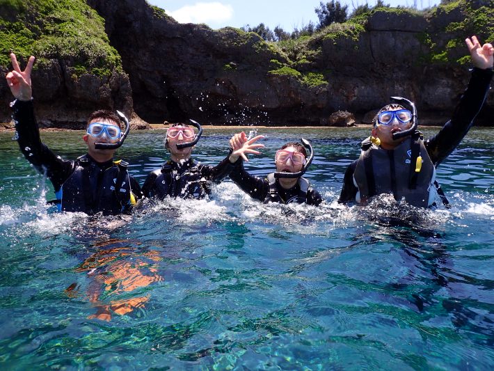 潛水 浮潛 日本