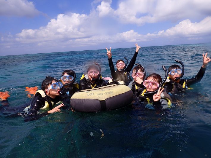 沖繩 潛水 浮潛
