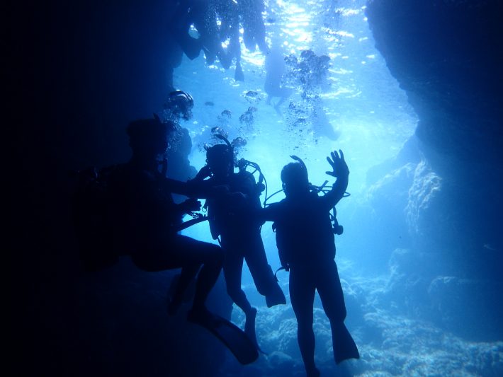  沖繩 潛水 浮潛