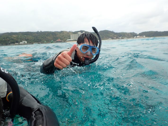 台灣教練 浮潛 潛水