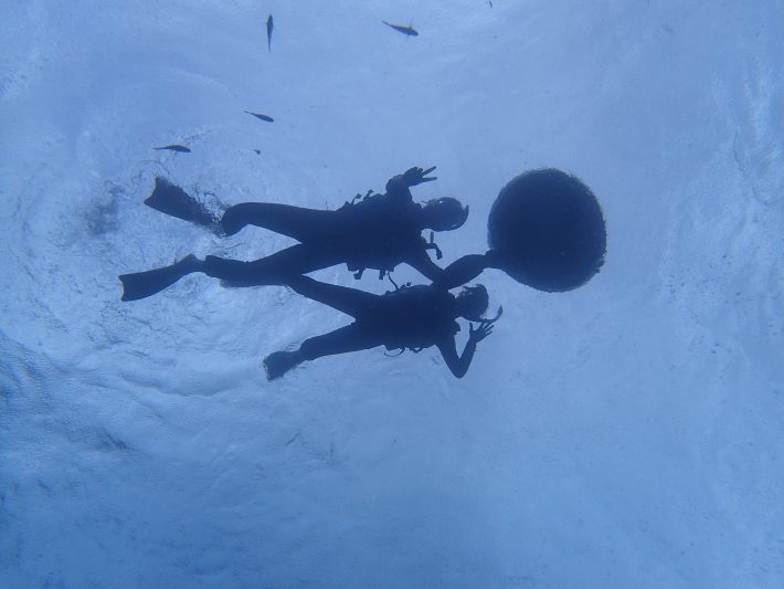 沖繩 潛水 浮潛