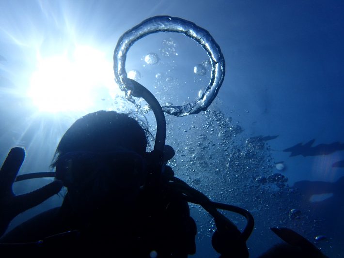 沖繩 潛水