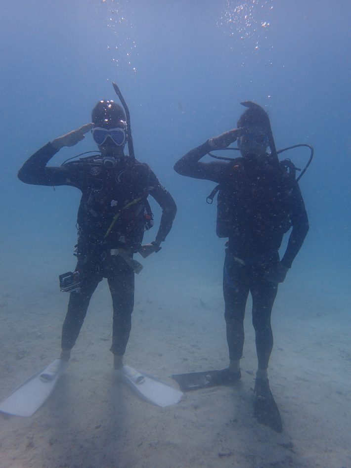 沖繩 考潛水證照 推薦