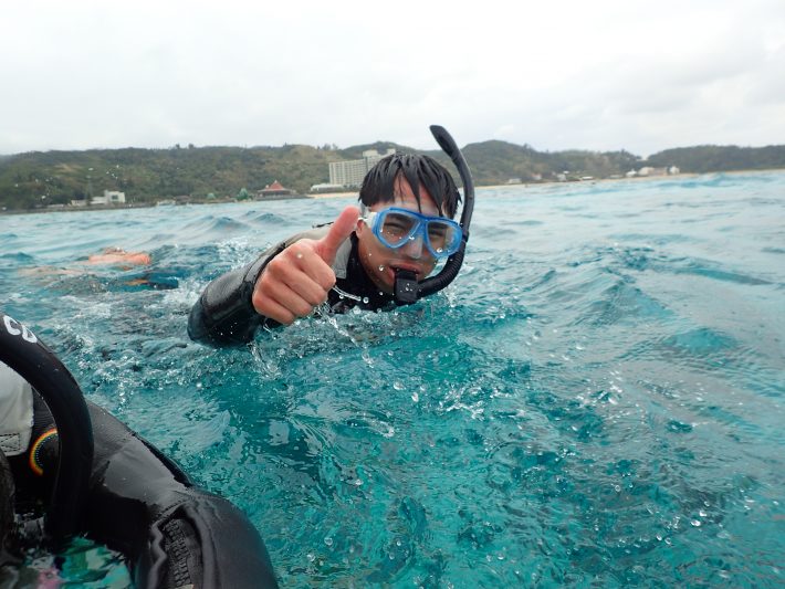  台灣教練 浮潛 潛水