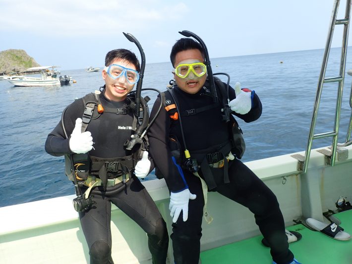 沖繩 潛水課 推薦