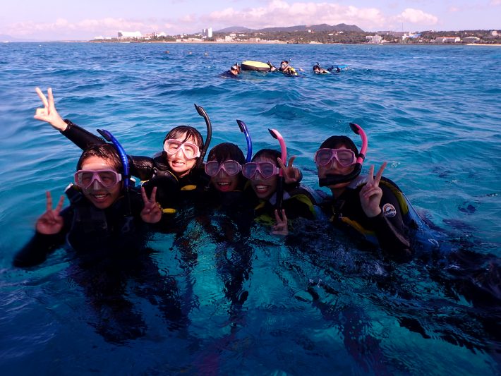 沖繩 浮潛 潛水 夢幻礁 藍洞 推薦