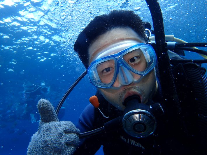 沖繩潛水