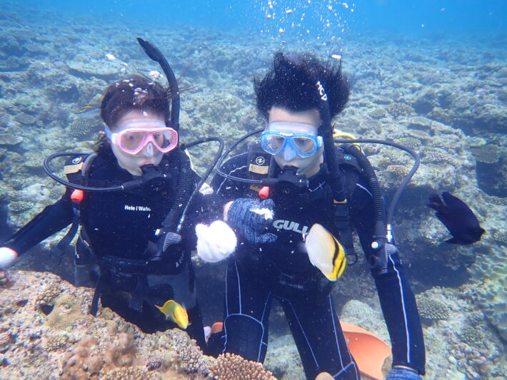 沖繩潛水 藍洞體驗潛水 OWD