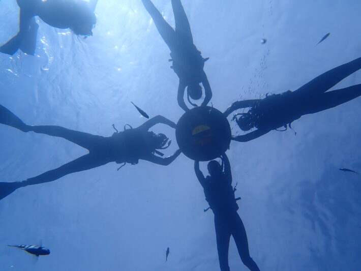 沖繩浮潛 黑潮潛水 中文教練