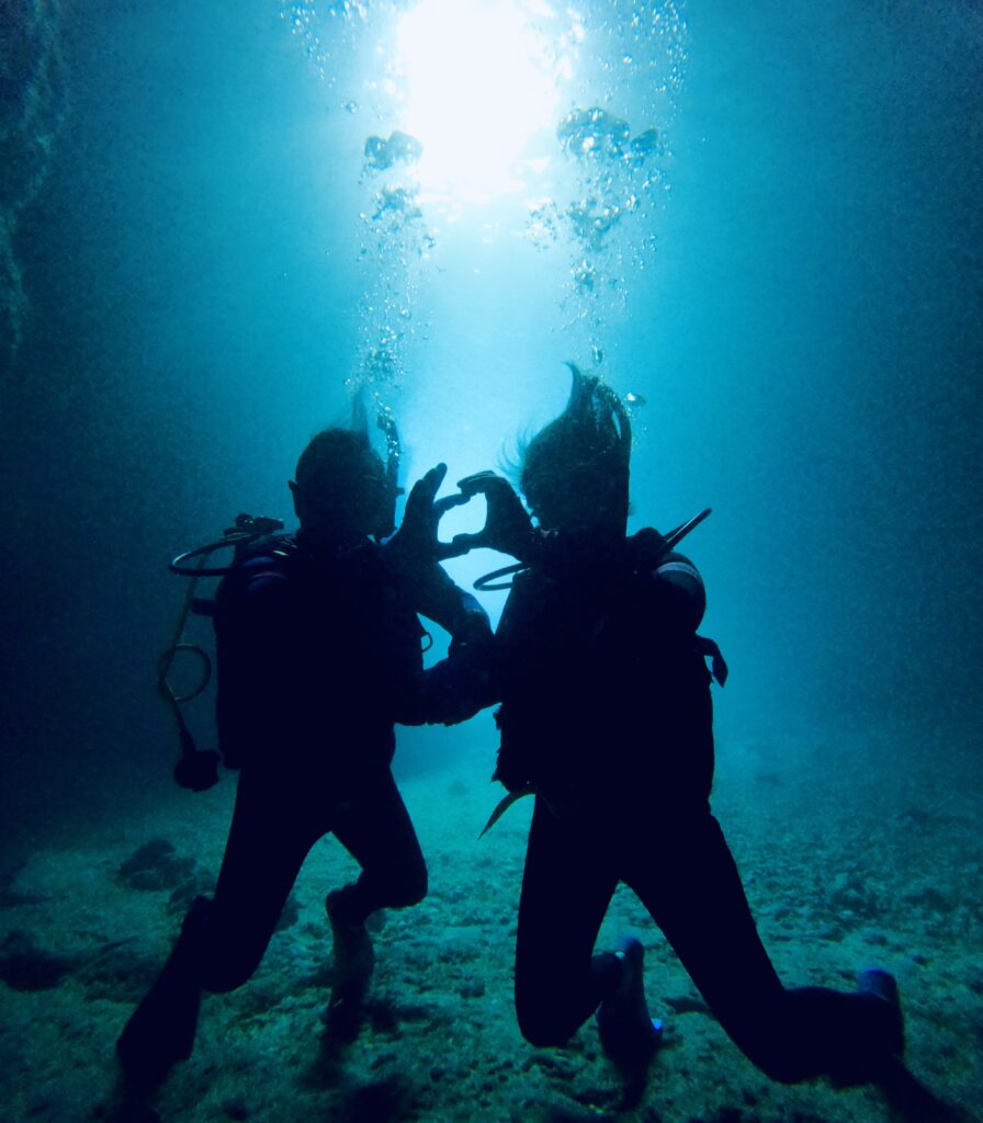 黑潮潛水 全程中文 體驗潛水