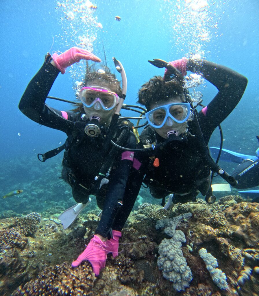 沖繩 青洞 體驗潛水 PADI 黑潮潛水