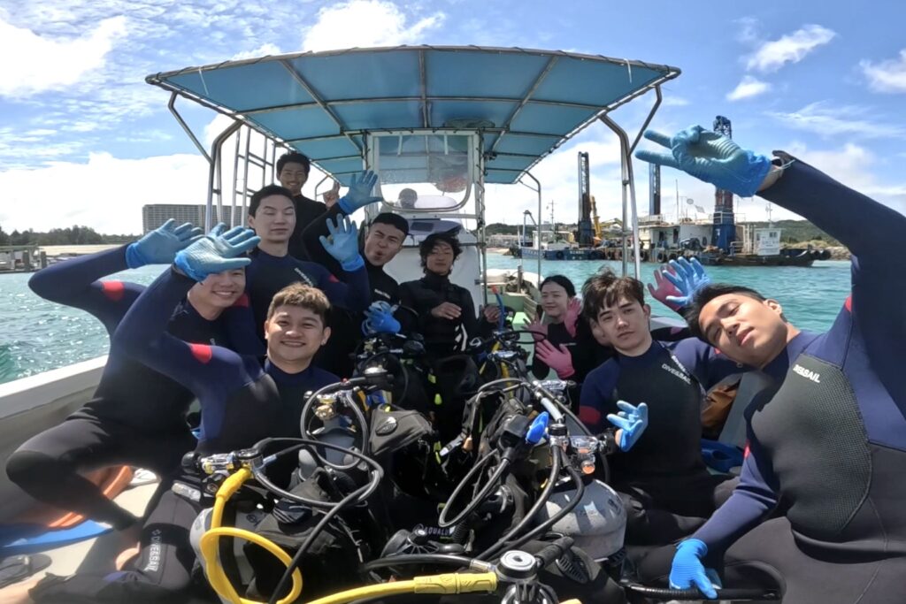 PADI 浮潛 潛水 青洞 青之洞窟 中文教練 自由潛水