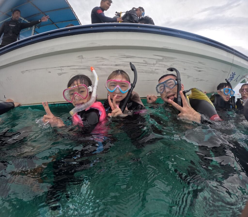 沖繩旅遊 青洞 中文教練