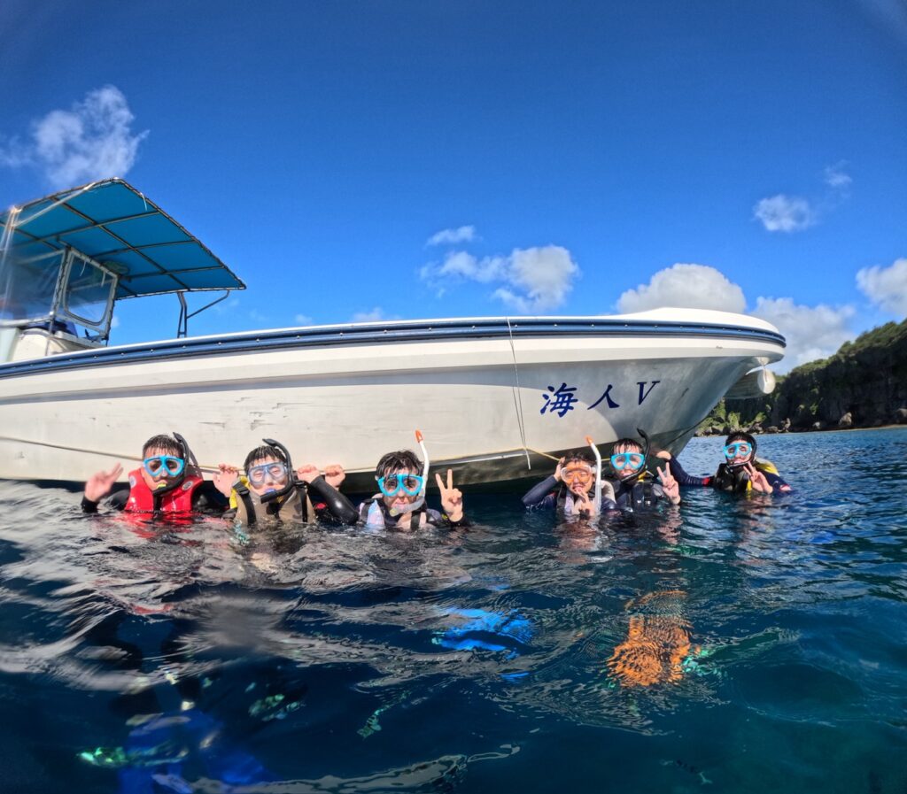 沖繩旅遊 藍洞 青洞 中文教練 PADI