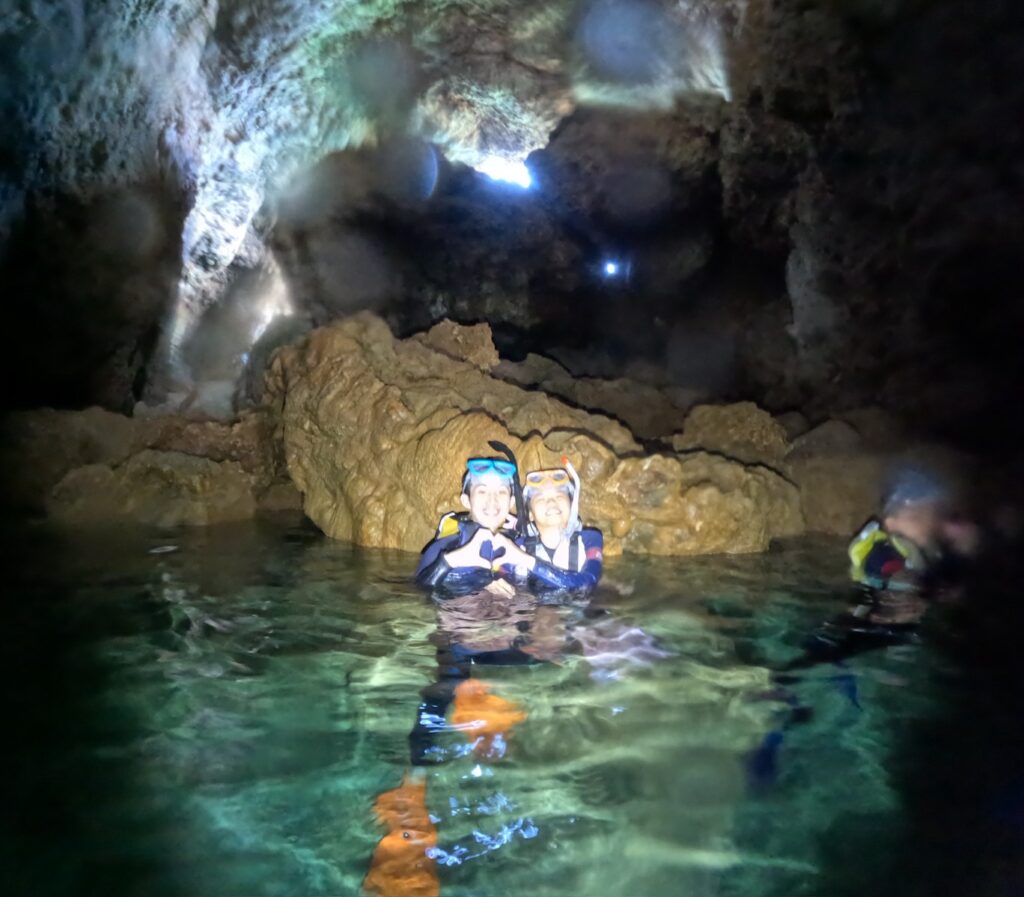沖繩旅遊 中文說明 體驗潛水
