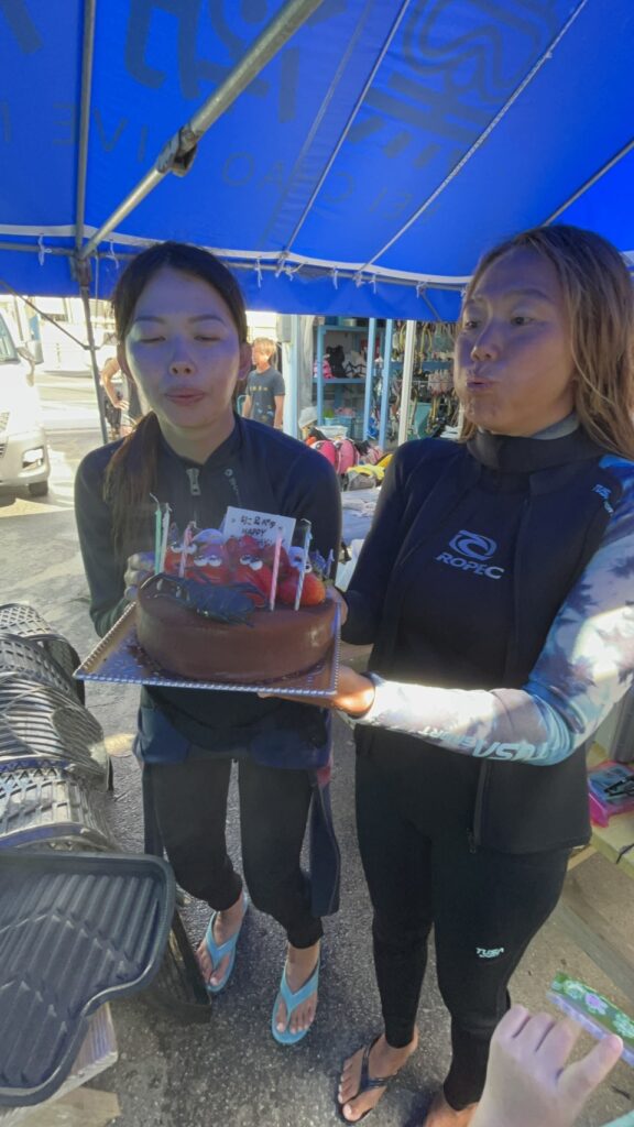 沖繩 浮潛 中文教練 潛水 PADI 黑潮潛水