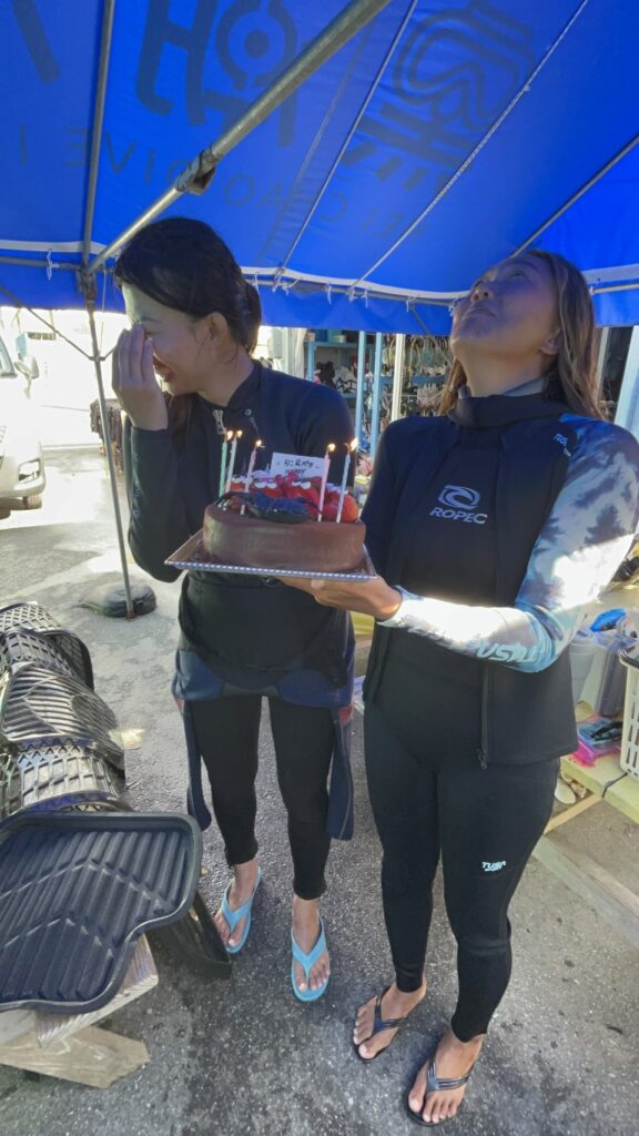 沖繩 浮潛 中文教練 潛水 PADI 黑潮潛水