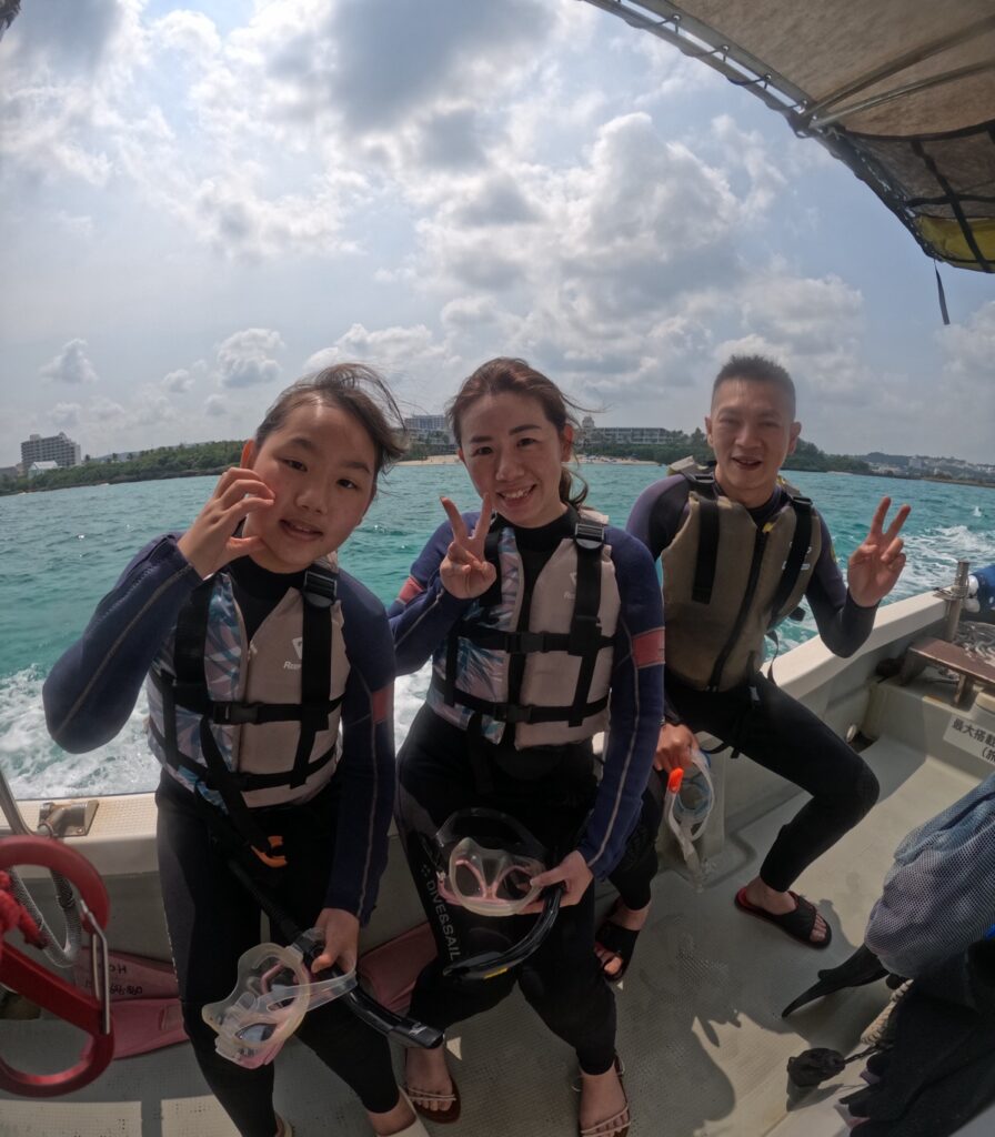 浮潜 中文说明 中文教练　第一次浮潜开心玩　黑潮潜水