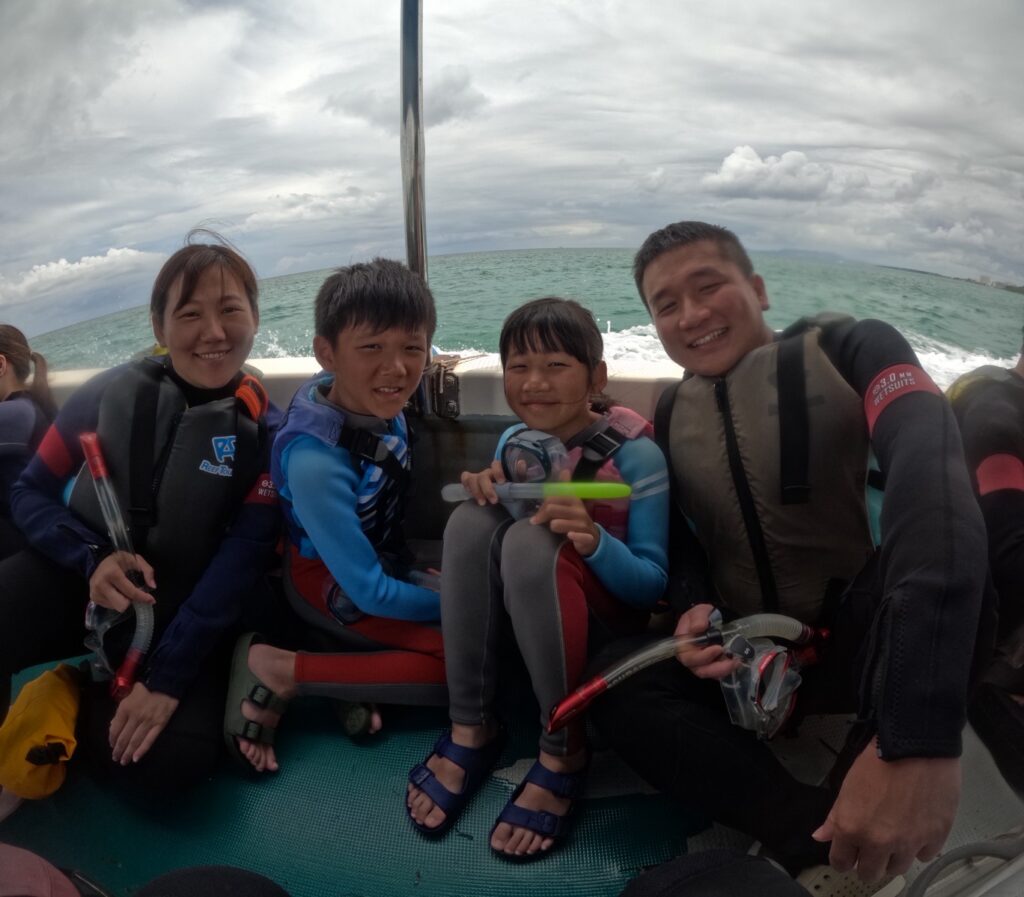 體驗潛水 中文說明 PADI 沖繩 深潛 黑潮潛水
