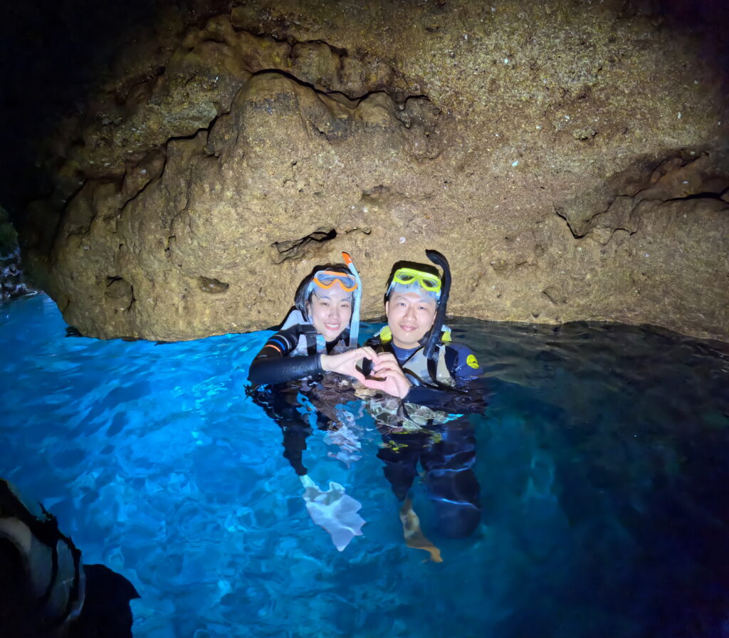 沖繩 中文教練 PADI｜浮潛好去處🏝️｜黑潮潛水