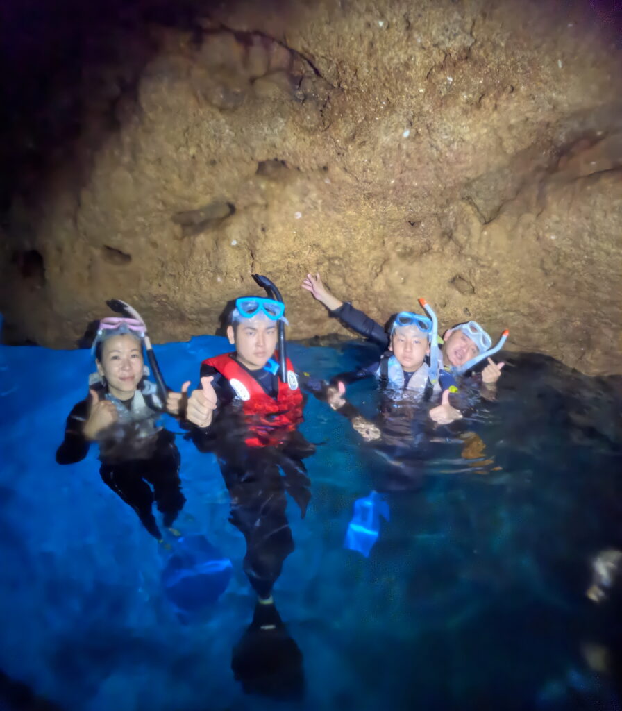 冲绳 蓝洞 PADI