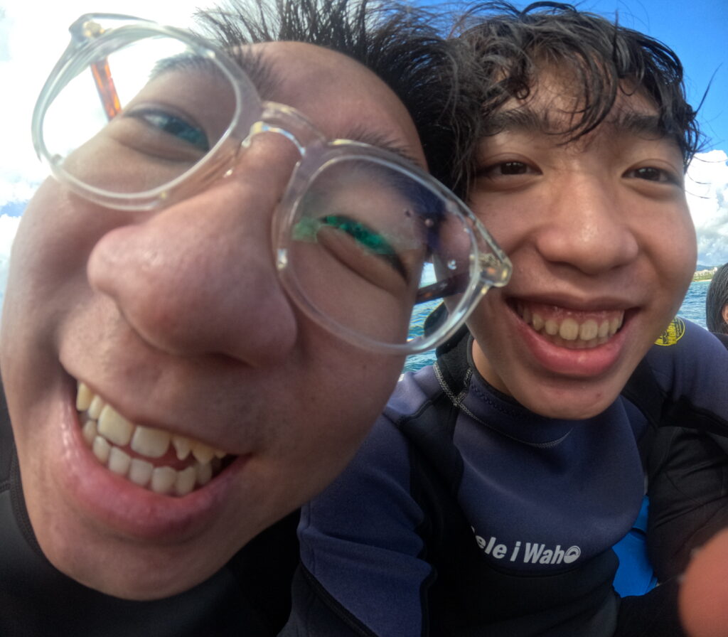 沖繩 中文 青洞