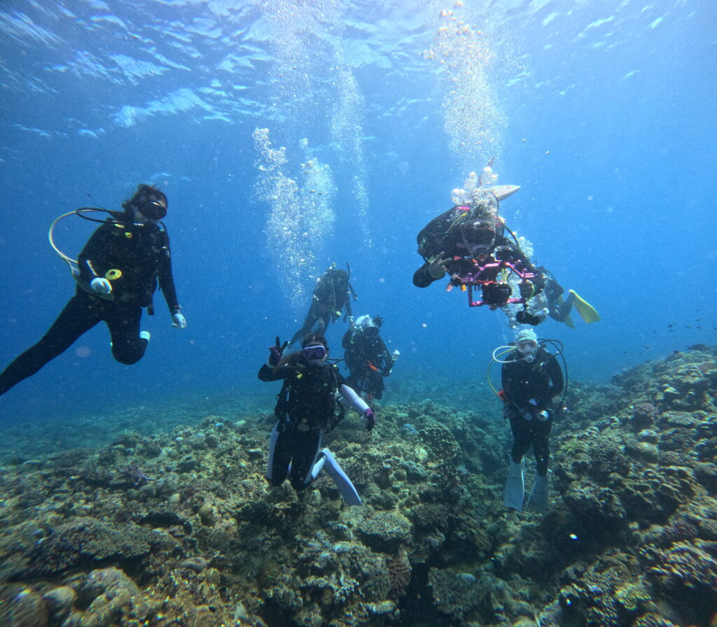 沖繩 潛水 PADI