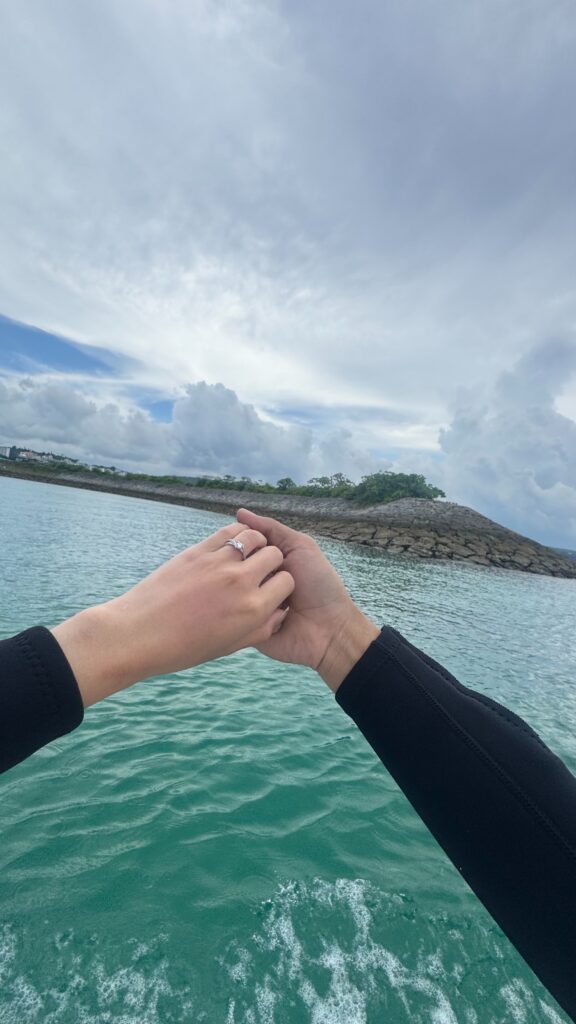 冲绳 蓝洞 PADI