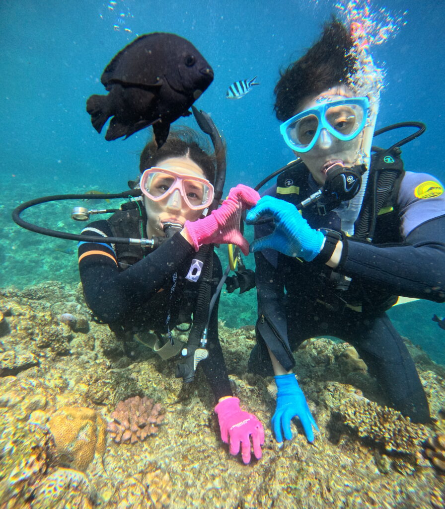 沖繩 青洞 中文教練