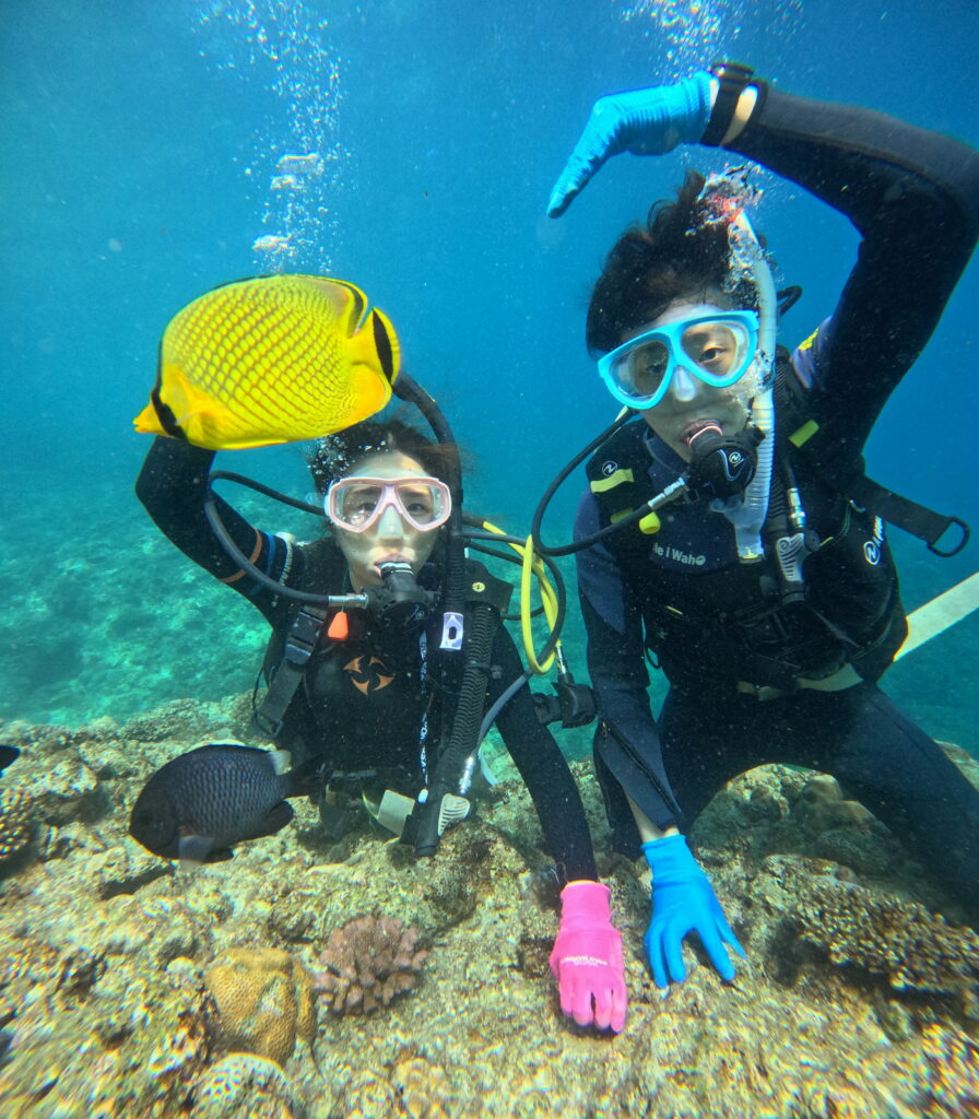沖繩 青洞 中文教練