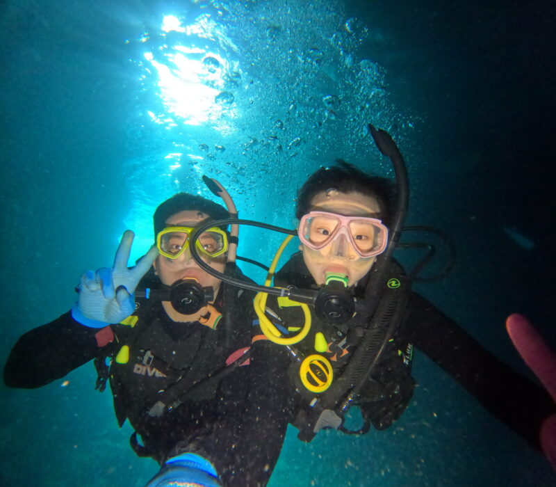 冲绳 蓝洞 中文说明