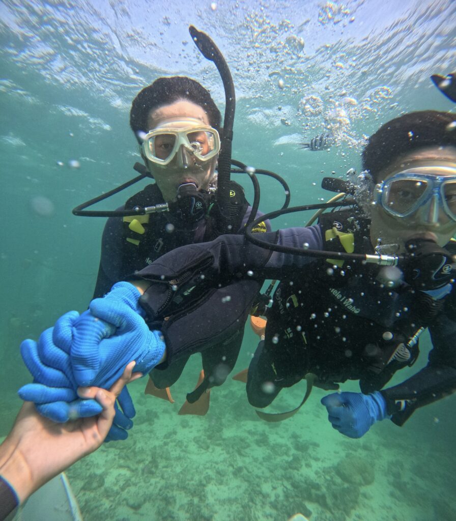 冲绳 PADI 梦幻礁