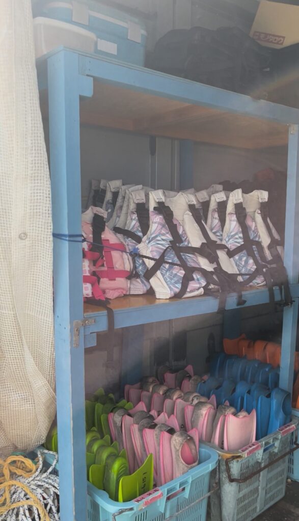 沖繩 中文教練 PADI 海的相遇 黒潮潛水