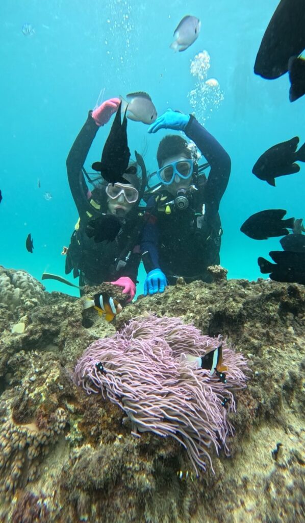 冲绳 中文教练 潜水｜海底任务｜黑潮潜水