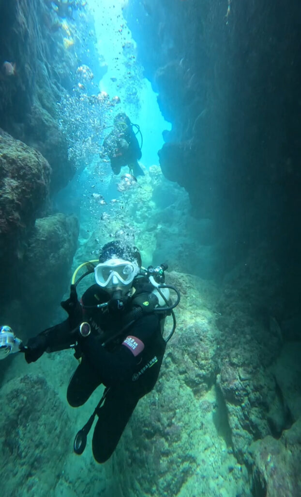 冲绳 PADI 梦幻礁