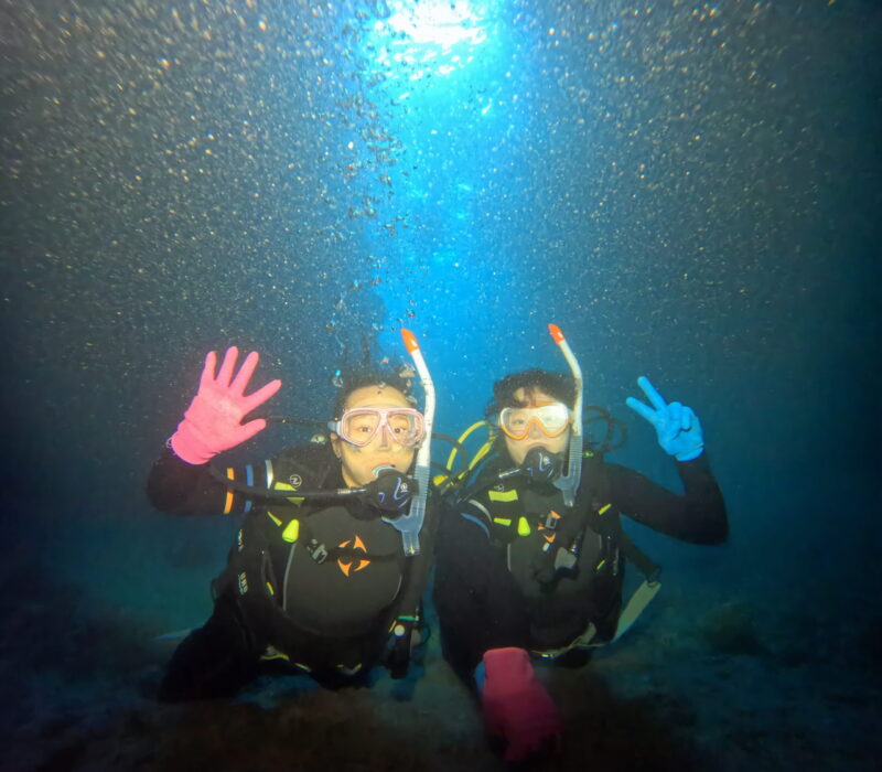 沖繩必玩 青洞 中文說明