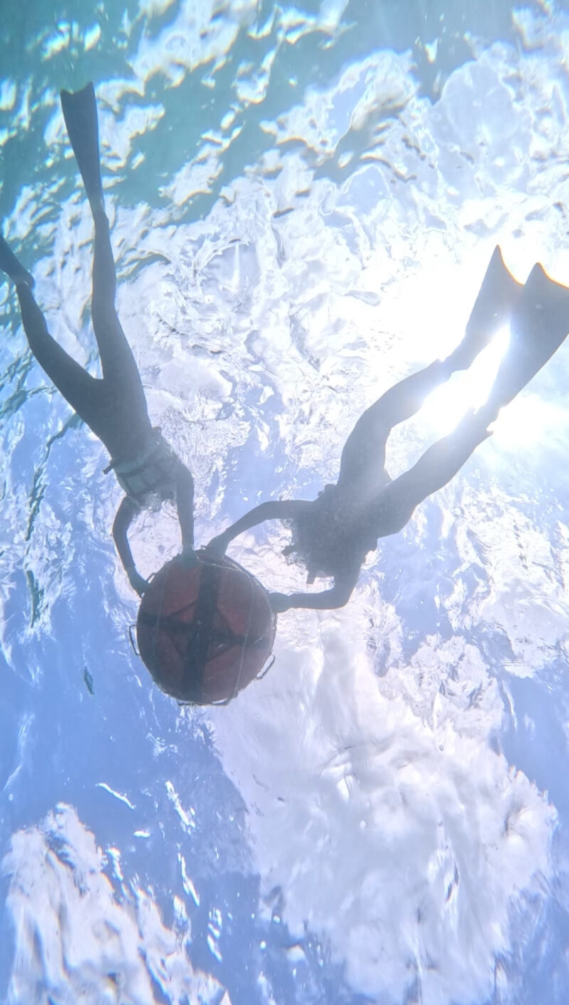 冲绳 梦幻礁 浮潜