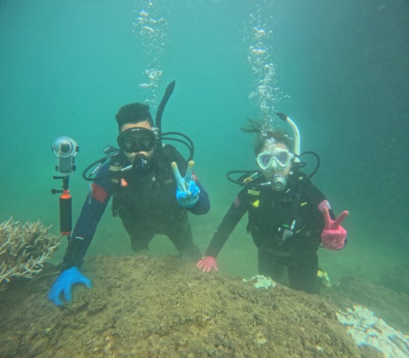 冲绳 潜水 中文说明 意外的美丽 黑潮潜水