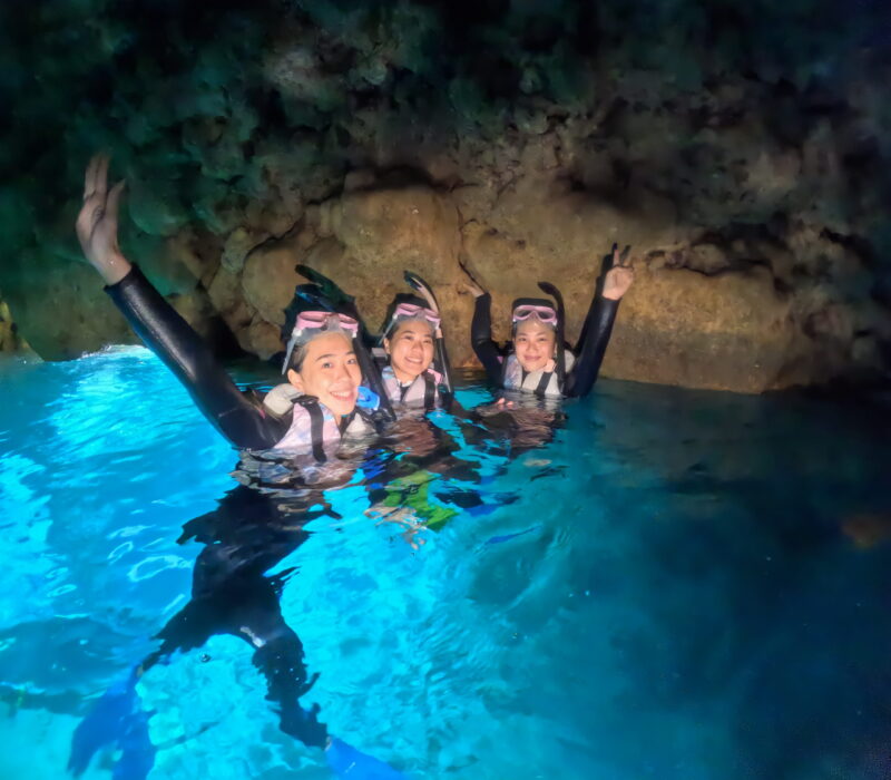 中文服務 浮潛 藍洞