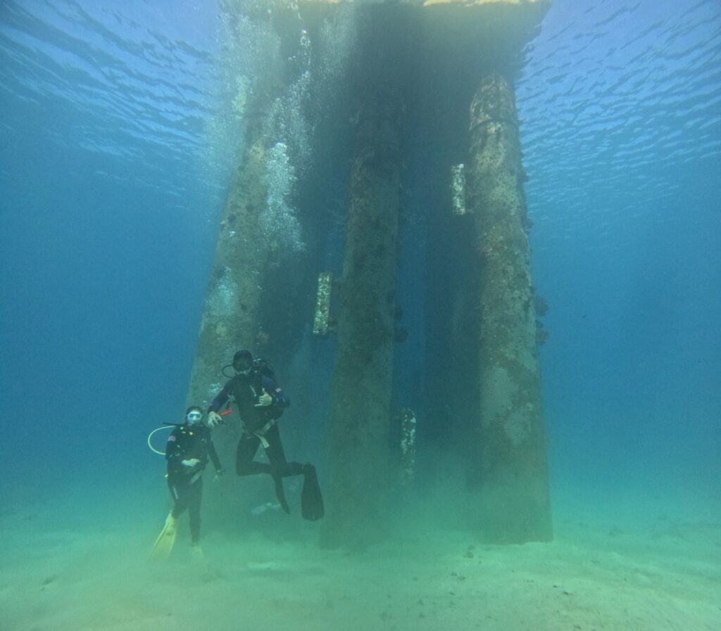 潛水 浮潛 中文說明 中文教練