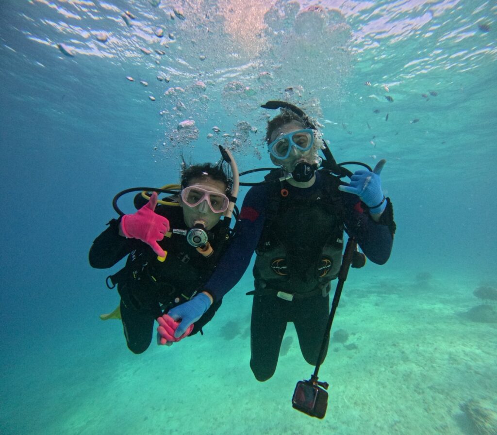 潛水 浮潛 中文說明 中文教練