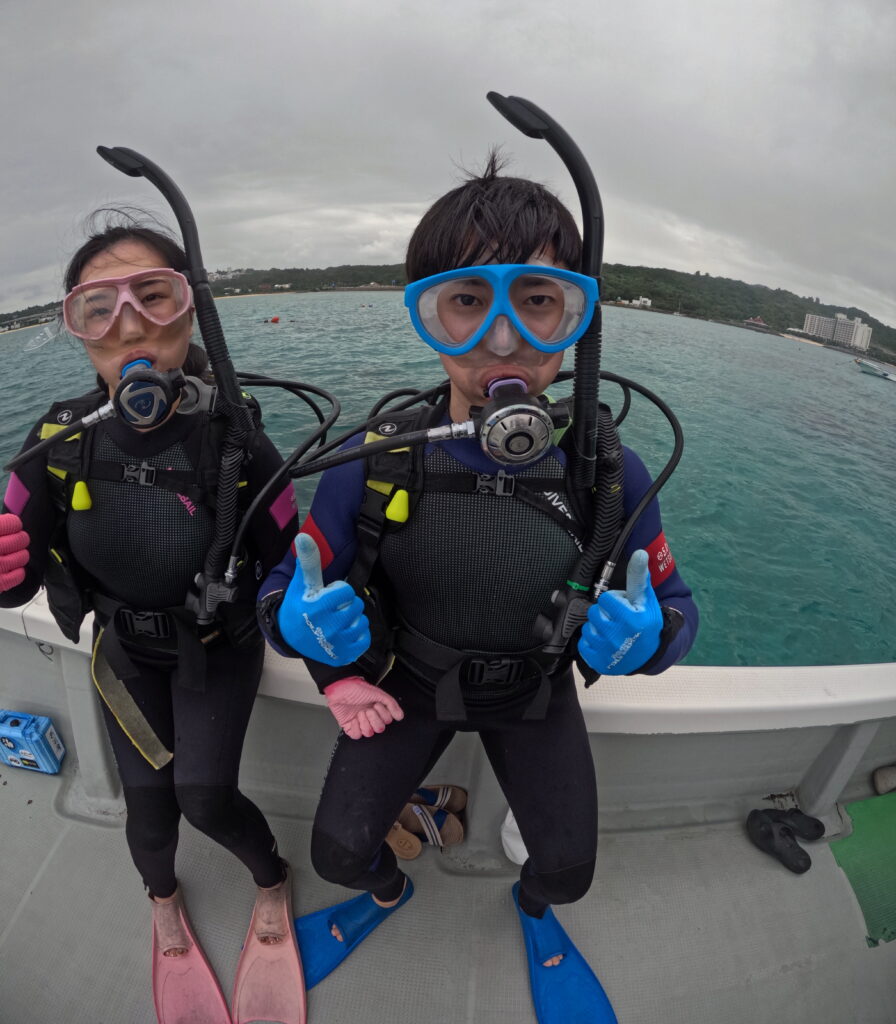 潜水 浮潜 中文说明 中文教练