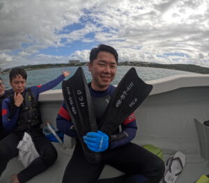 体验潜水 浮潜 中文说明 中文教练