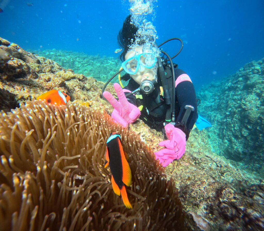 沖繩 潛水 PADI