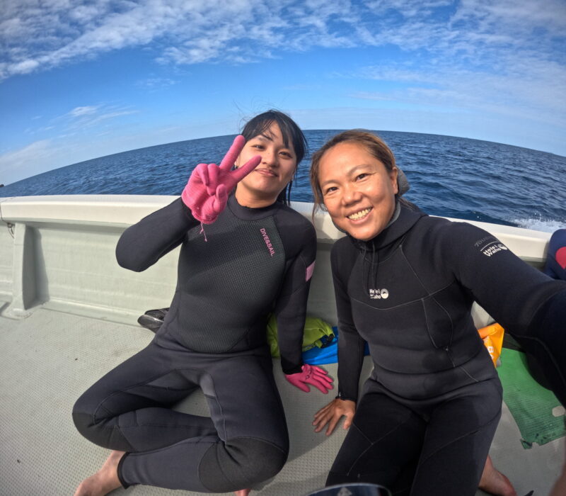 沖繩 潛水 PADI