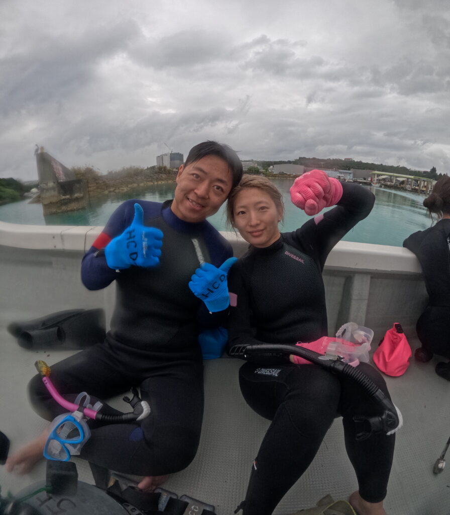 體驗潛水 浮潛 中文說明 中文教練