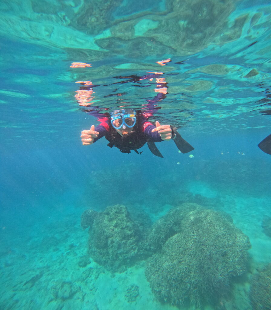 體驗潛水 浮潛 PADI 沖繩
