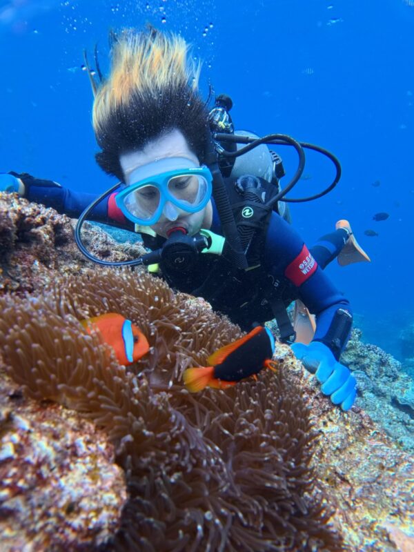 沖繩 中文教練 PADI