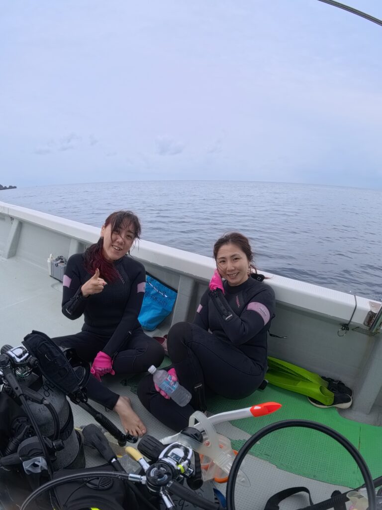 沖繩 青之洞窟 中文教練