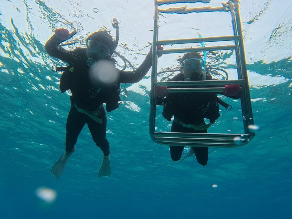 冲绳 PADI 中文说明